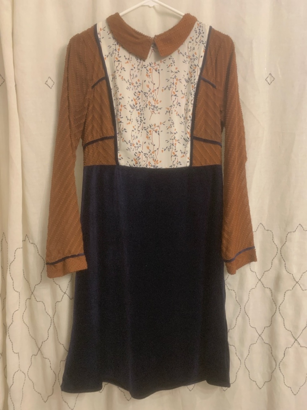 Piper and Scoot dress